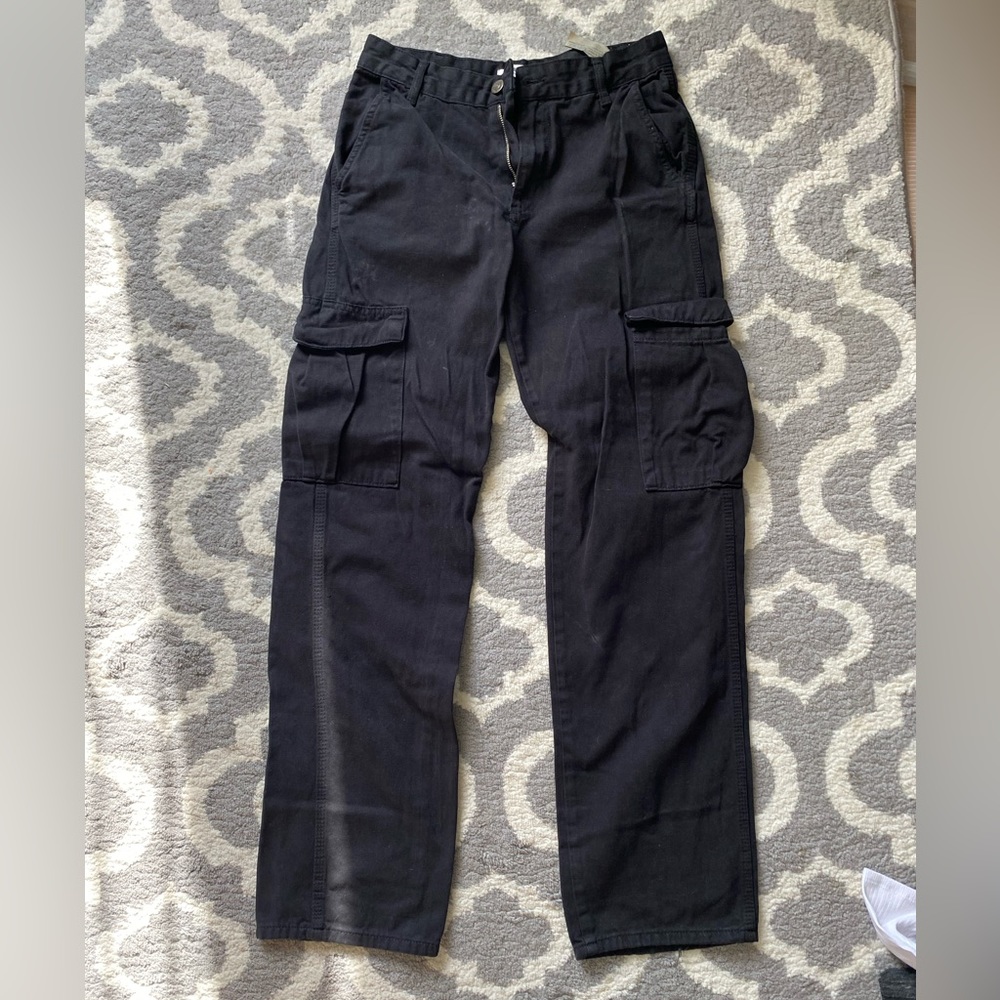 Cargo Pants Pull&Bear